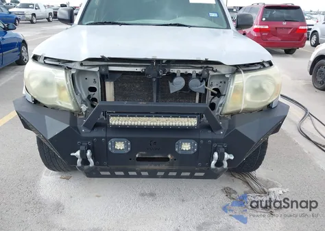 2008 Toyota Tacoma Prerunner V6 z USA, uszkodzony, nr VIN 3TMJU62N18M068031